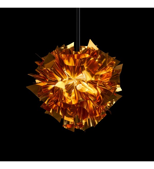 Подвесной светильник LOFT IT Clizia 10593/420 Gold