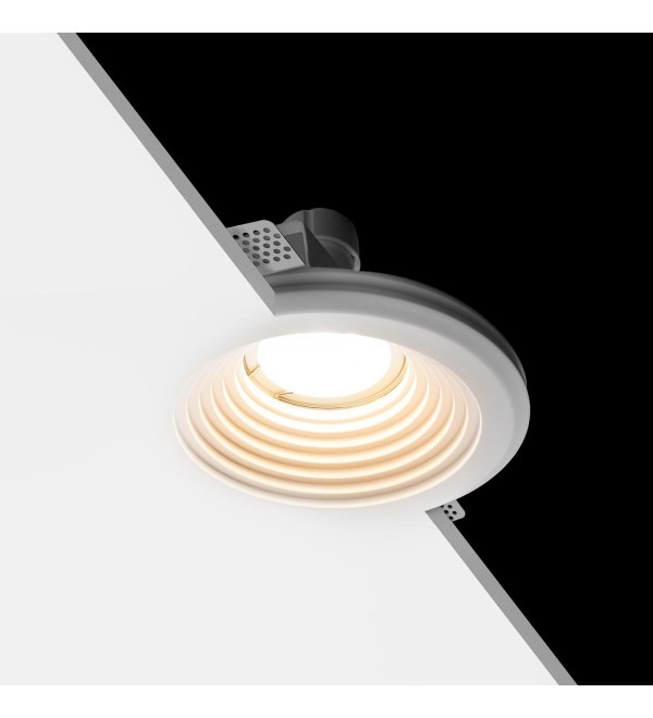 Гипсовый встраиваемый светильник под покраску LOFT IT Ghost 10356A