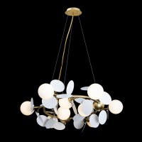 Подвесная люстра LOFT IT Matisse 10008/700 white