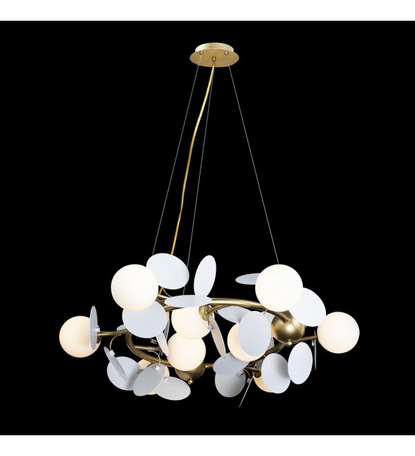 Подвесная люстра LOFT IT Matisse 10008/700 white