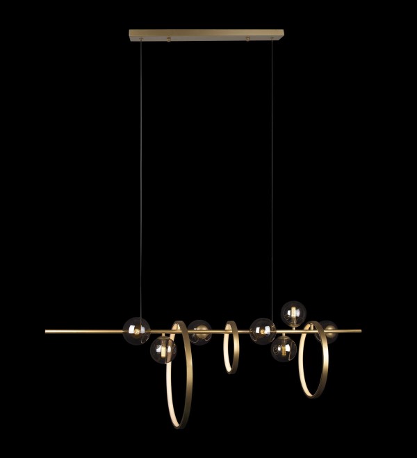 Подвесной светильник LOFT IT Molecule 10139/1200L