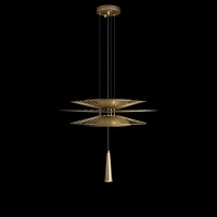 Подвесной светильник LOFT IT Star 10141B/600 Gold