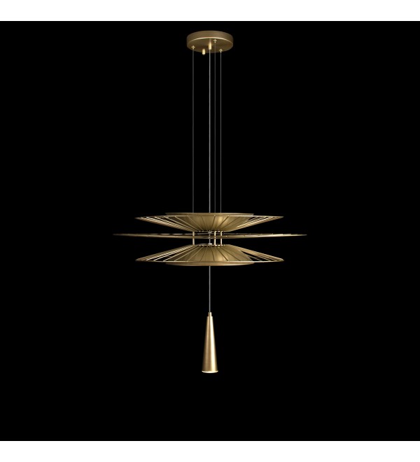 Подвесной светильник LOFT IT Star 10141B/600 Gold