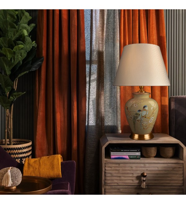 Настольная лампа LOFT IT Magnolia 10381T/B