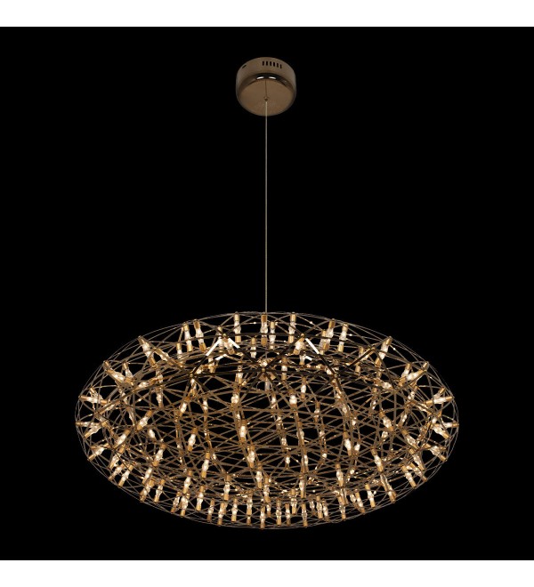 Подвесной светильник LOFT IT Raimond 9027-75 Gold