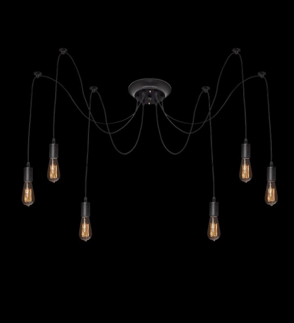 Люстра-паук LOFT IT Spider LOFT1162/6