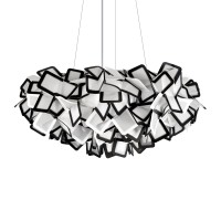 Подвесной светильник LOFT IT Clizia 10231/780 Black
