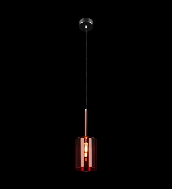 Подвесной светильник LOFT IT Spillray 10232/C Red