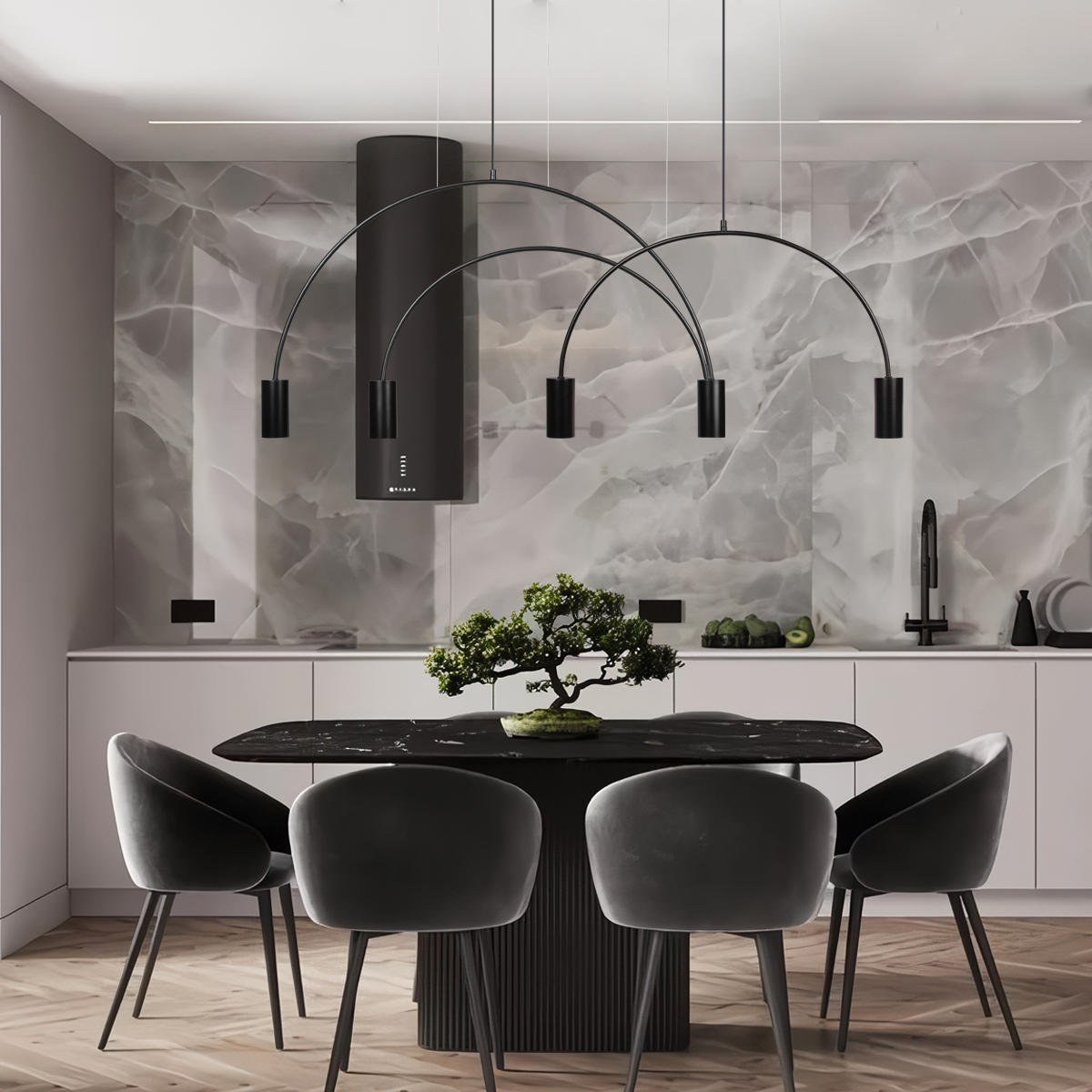 Подвесной светильник LOFT IT Volta 5044-2
