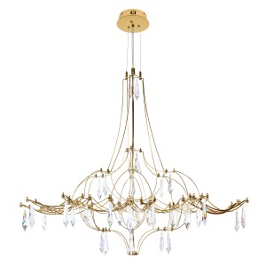 Подвесной светильник LOFT IT Mira 10588/800 Gold Asfour