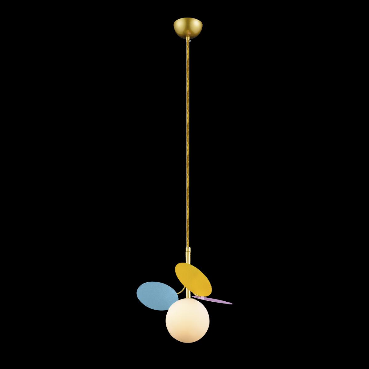 Подвесной светильник LOFT IT Matisse 10008/1P mult