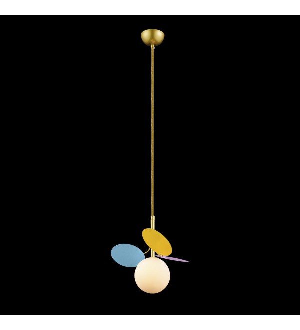 Подвесной светильник LOFT IT Matisse 10008/1P mult
