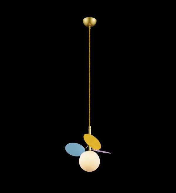 Подвесной светильник LOFT IT Matisse 10008/1P mult