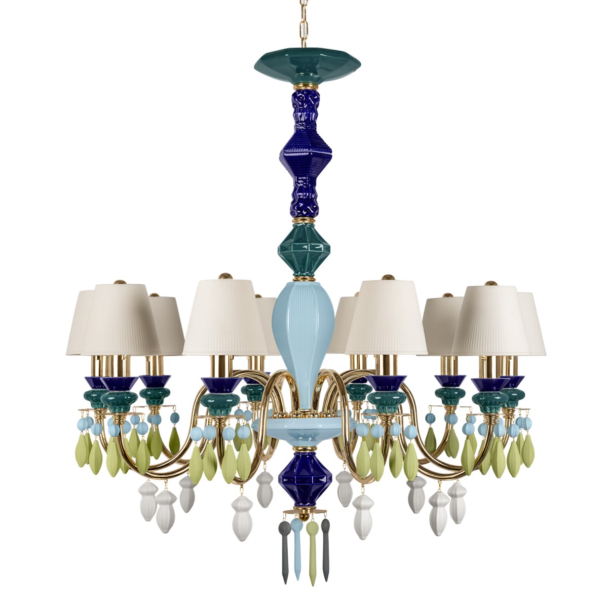 Подвесной светильник LOFT IT Grace 10203/10 Green