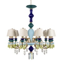 Подвесной светильник LOFT IT Grace 10203/10 Green