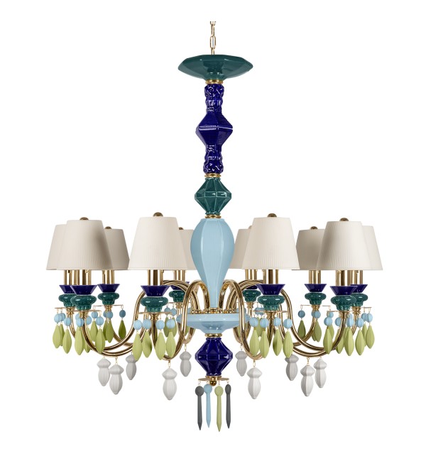 Подвесной светильник LOFT IT Grace 10203/10 Green