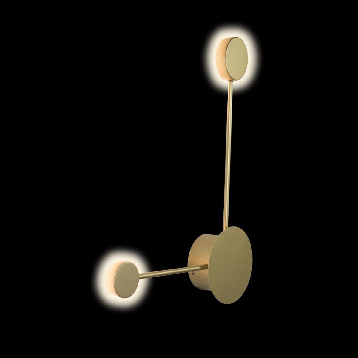 Настенный светильник LOFT IT Rays 10057GD