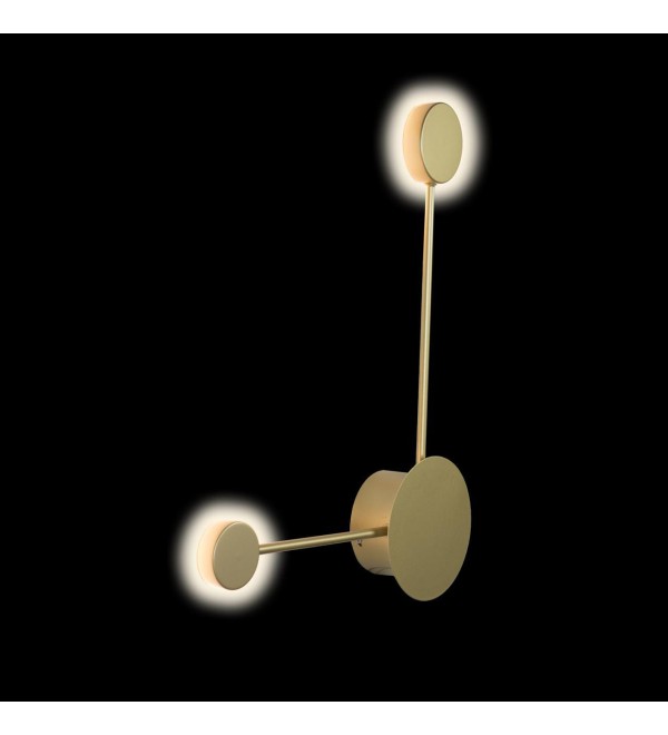 Настенный светильник LOFT IT Rays 10057GD