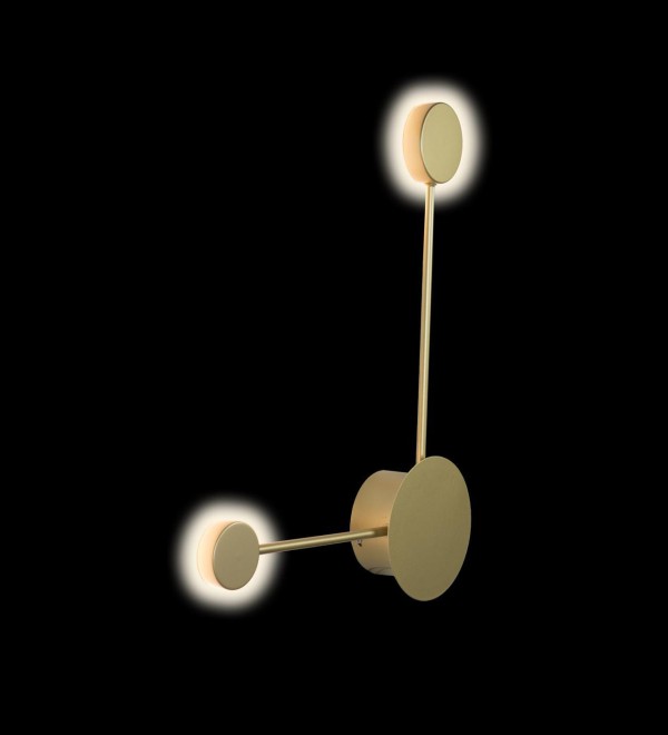 Настенный светильник LOFT IT Rays 10057GD