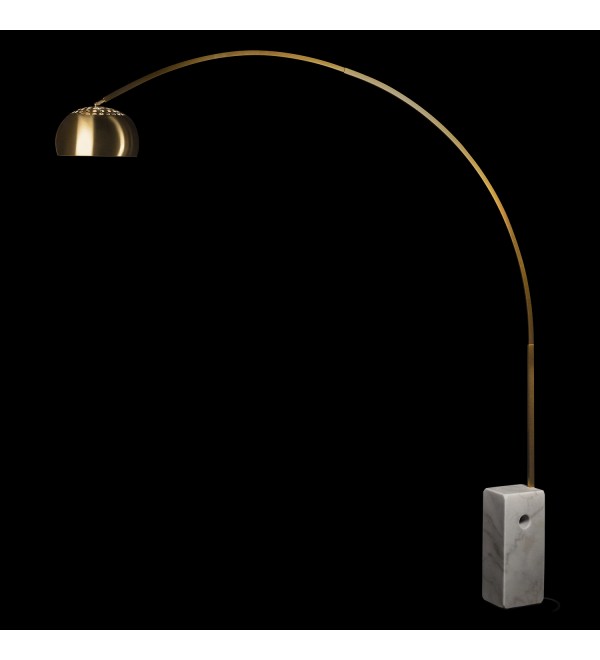 Торшер LOFT IT Arco 5000 Gold