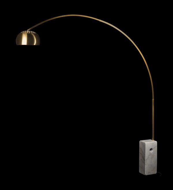 Торшер LOFT IT Arco 5000 Gold