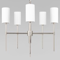 Подвесной светильник LOFT IT Comfy 10307 Nickel