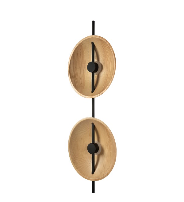 Торшер LOFT IT Wood 10451F