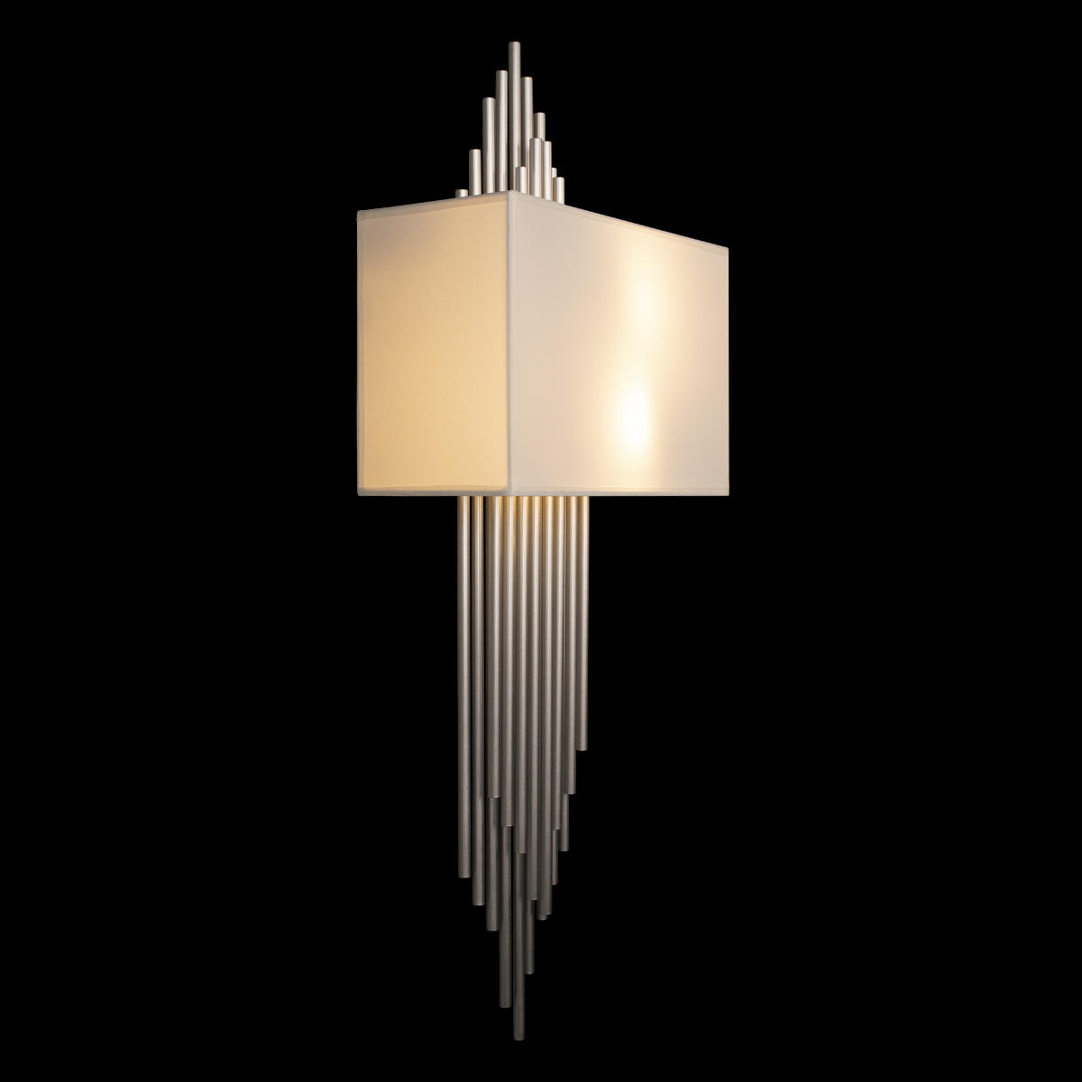 Бра LOFT IT Elegio 10107 Silver white