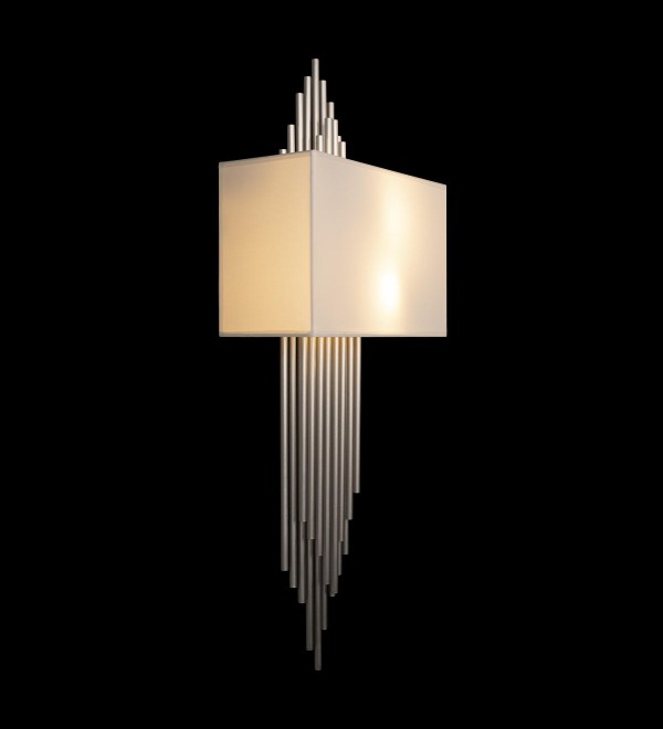 Бра LOFT IT Elegio 10107 Silver white