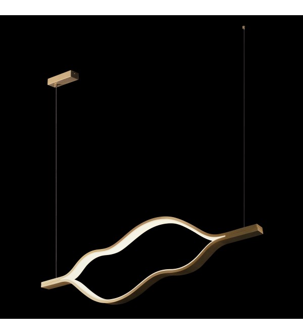 Подвесной светильник LOFT IT Tape Light 10403/1000 AB
