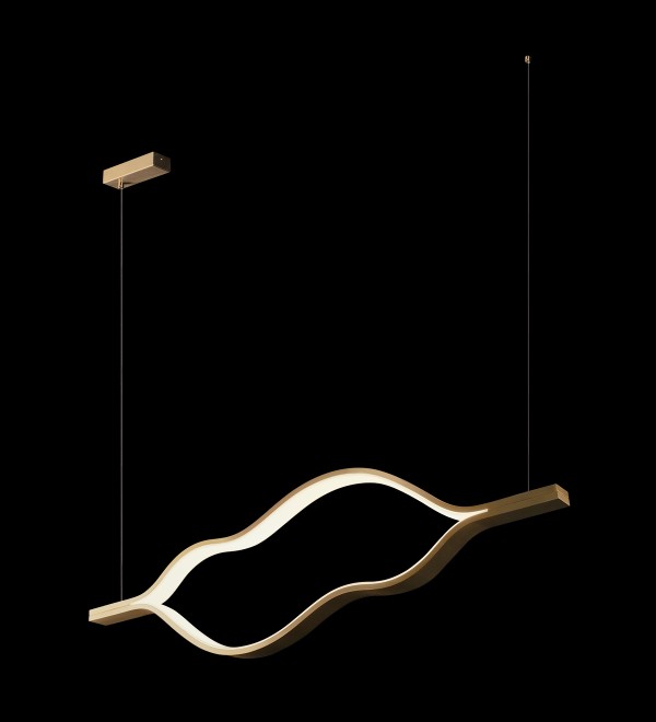 Подвесной светильник LOFT IT Tape Light 10403/1000 AB