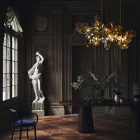 Подвесная люстра LOFT IT Britannica 10401/800L
