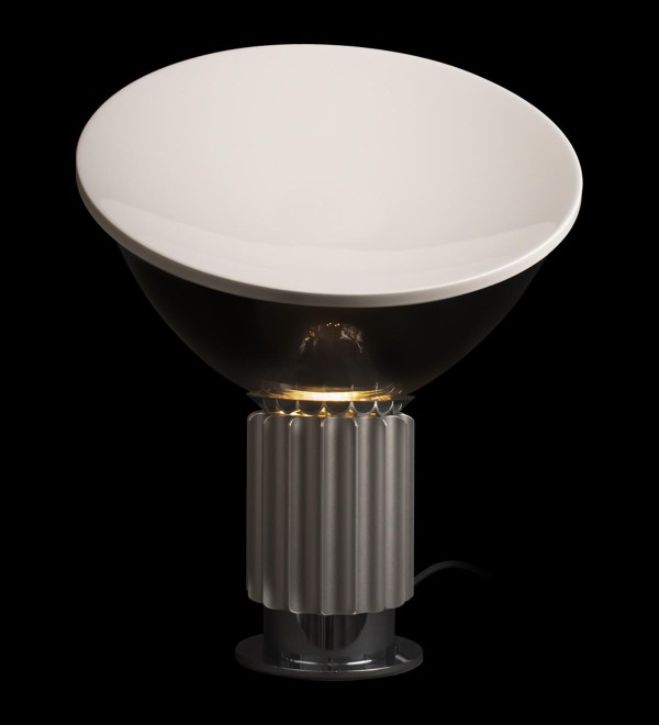 Настольная лампа LOFT IT Taccia 10294/S Silver