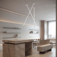 Потолочный светильник LOFT IT Cane 10359/1200 White