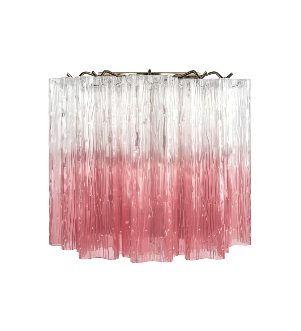 Настенный светильник LOFT IT Murano 10580W Clear pink