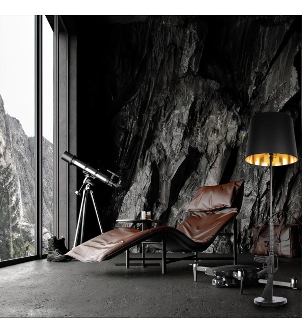 Торшер LOFT IT Arsenal 10136/F Dark grey