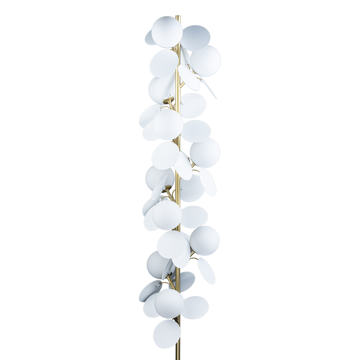 Торшер LOFT IT Matisse 10008F white