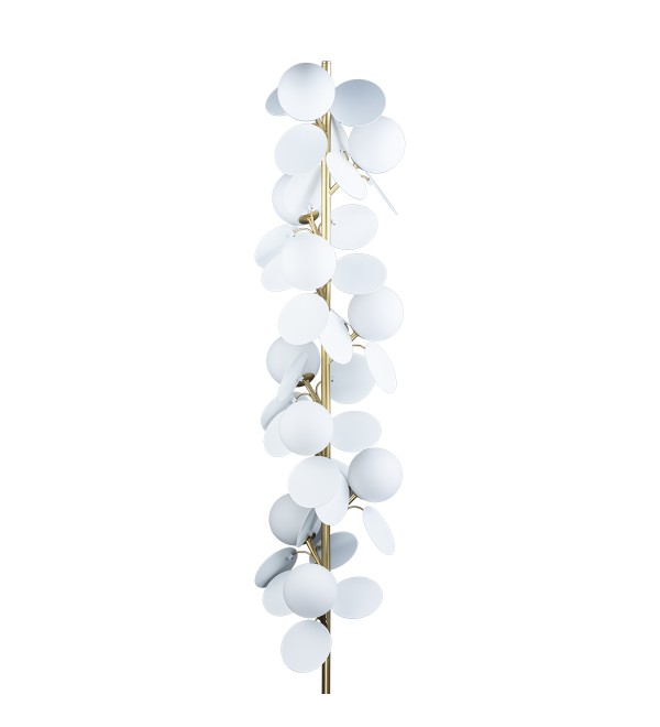 Торшер LOFT IT Matisse 10008F white