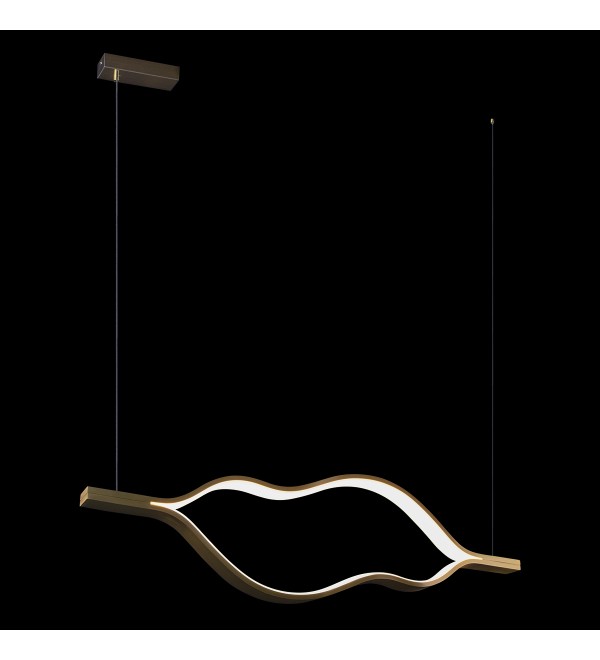 Подвесной светильник LOFT IT Tape Light 10403/1000 AB