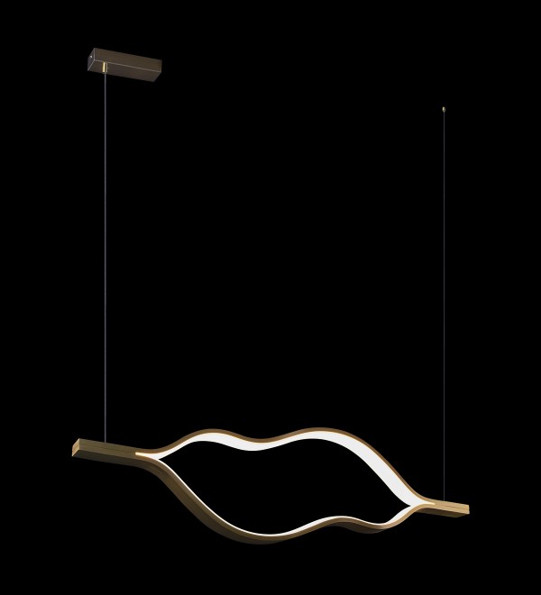 Подвесной светильник LOFT IT Tape Light 10403/1000 AB