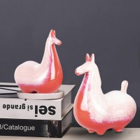 Статуэтка LOFT IT Horse (2 штуки) 10283 Red