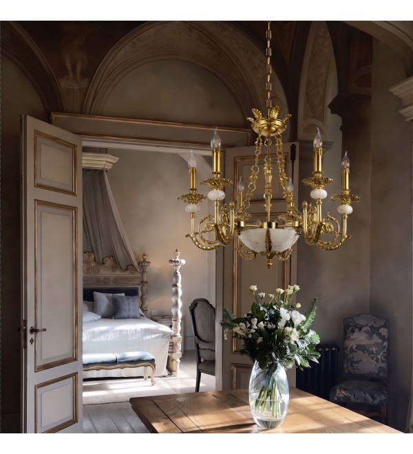 Подвесной светильник LOFT IT Palazzo 10565/8