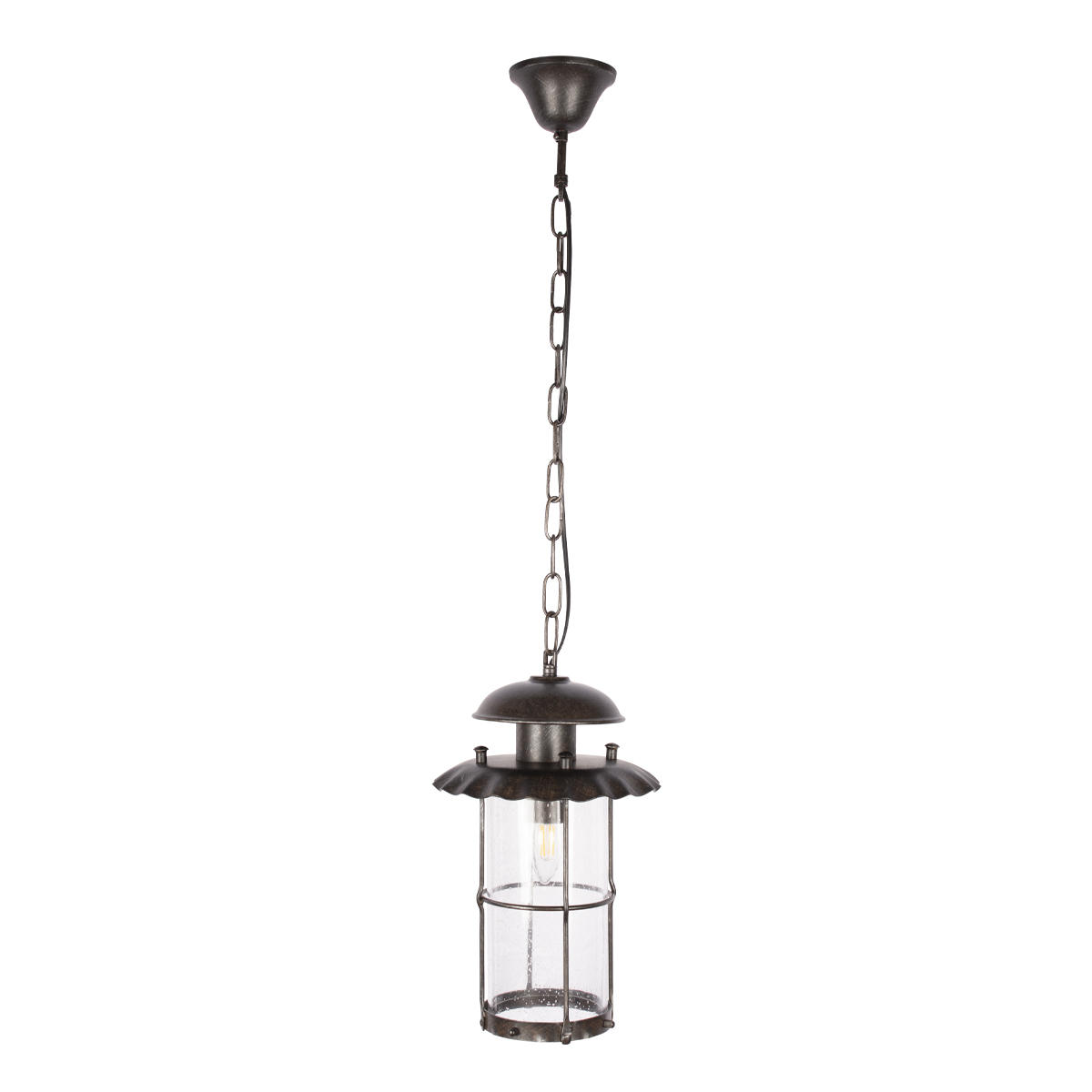 Уличный подвесной светильник LOFT IT Palermo 100015P