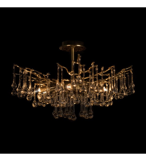 Потолочная люстра LOFT IT Coral 10351/600C AB