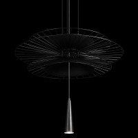 Подвесной светильник LOFT IT Star 10141B/600 Black