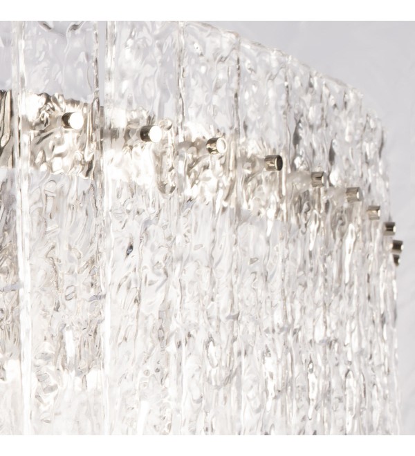 Настенный светильник LOFT IT Nevada 10297W Nickel