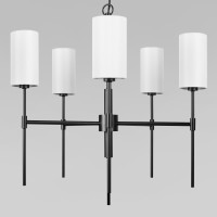 Подвесной светильник LOFT IT Comfy 10307 Black