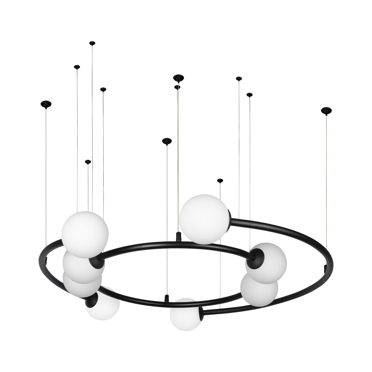 Подвесной светильник LOFT IT Infinite 10155/800 Black