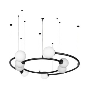 Подвесной светильник LOFT IT Infinite 10155/800 Black