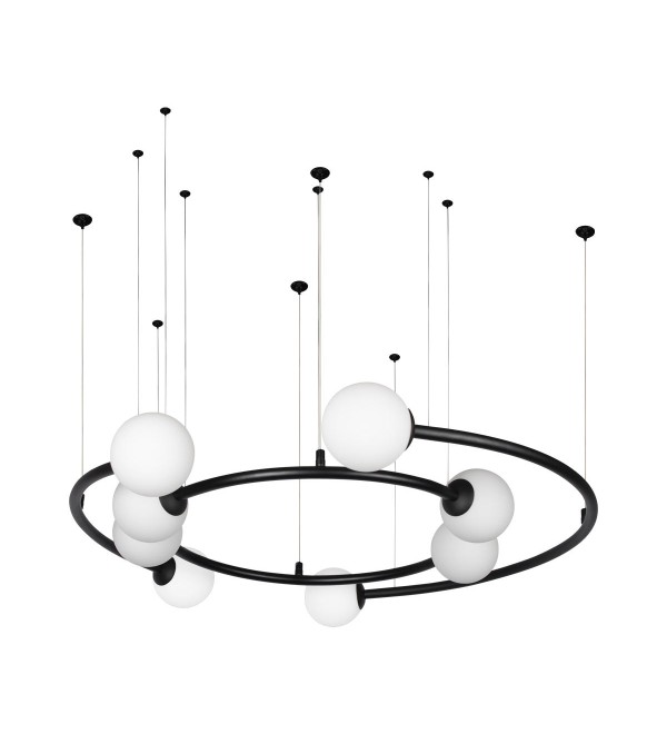 Подвесной светильник LOFT IT Infinite 10155/800 Black